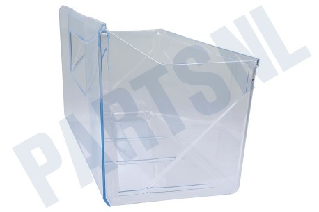 Zanussi Koelkast Groentelade Transparant, 450x201,5mm
