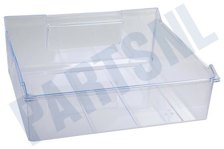 AEG Koelkast Vrieslade Transparant, 7902