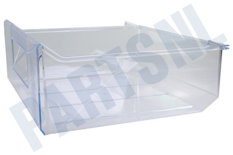 AEG Koelkast Vrieslade Transparant, 7902