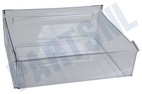 AEG Koelkast 2247137223 Vrieslade Transparant