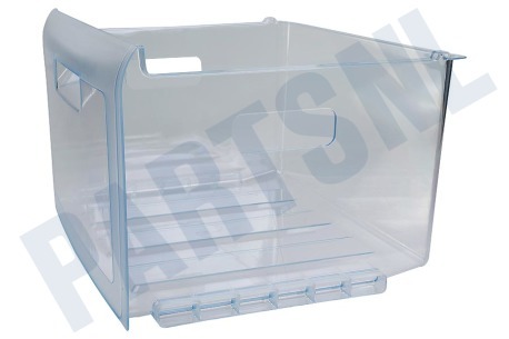 Electrolux Koelkast Vrieslade Midden, Transparant