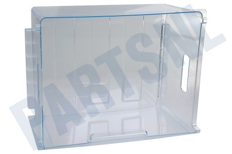 Electrolux Koelkast Vrieslade Midden, Transparant