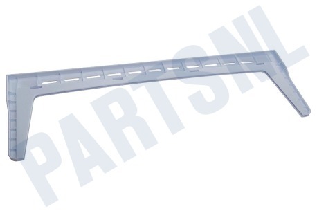Ariston-Blue Air Koelkast 114789, C00114789 Strip Van glasplaat voorzijde