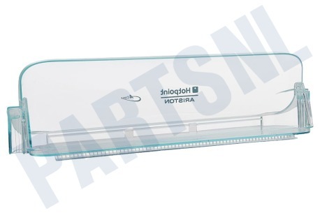 Ariston-Blue Air Koelkast 254417, C00254417 Botervak Transparant 440x100x115mm