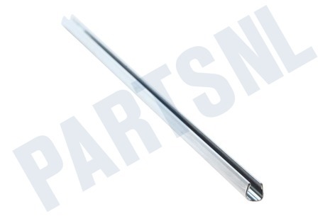 V-zug Koelkast Strip Van glasplaat, grijs 47cm.