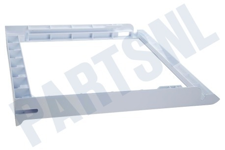 Bauknecht Koelkast Frame Houder van lade onder