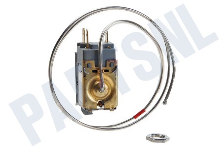 Bauknecht Koelkast Thermostaat 3 cont. Cap.L=64cm. Hoog model