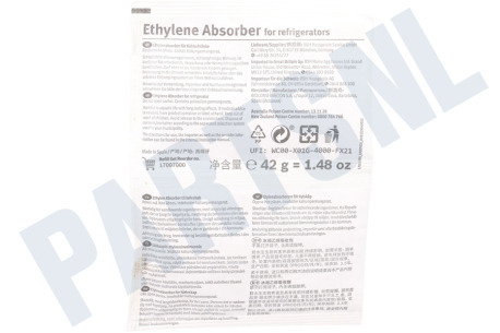 Siemens Koelkast 17007846 Filter FreshProtect Ethyleen Startset