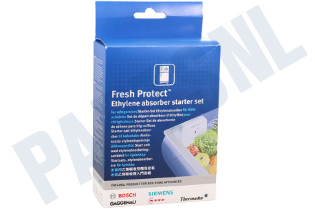 Siemens Koelkast 17007846 Filter FreshProtect Ethyleen Startset