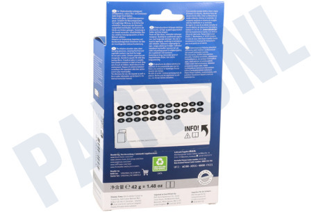 Siemens Koelkast 17007846 Filter FreshProtect Ethyleen Startset