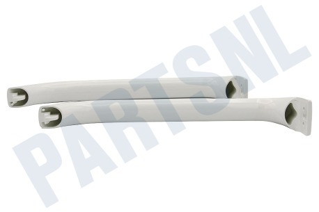 Bosch Koelkast 00369542 Handgreep 30.5cm Wit gebogen