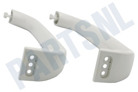 Bosch Koelkast 00369542 Handgreep 30.5cm Wit gebogen