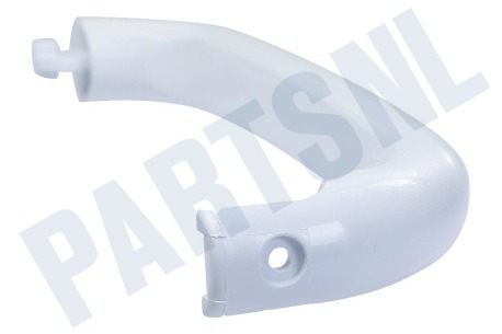 Alternatief Koelkast 00369547 Handgreep wit gebogen 31,5 cm