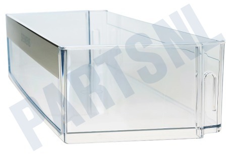 Siemens Koelkast 704952, 00704952 Flessenrek Transparant