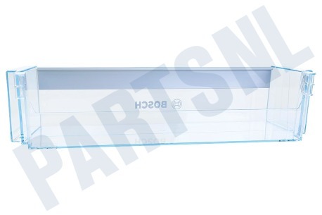 Bosch Koelkast 11005384 Flessenrek Transparant