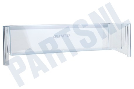 Siemens Koelkast 705188, 00705188 Flessenrek Transparant