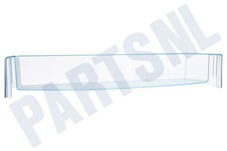 Brandt Koelkast 660811, 00660811 Flessenrek Transparant 490x115x80mm