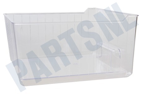 Gaggenau Koelkast 437677, 00437677 Groentelade Transparant 310x280x168mm