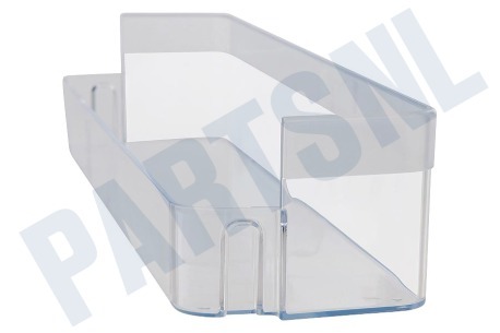 Siemens Koelkast 296061, 00296061 Flessenrek transparant, 44x10,3x8cm