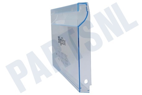 Bosch Koelkast Frontpaneel Frontpaneel, vrieslade midden, BigBox