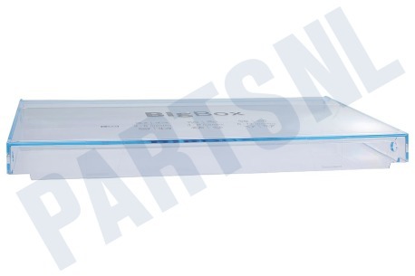Bosch Koelkast Frontpaneel Frontpaneel, vrieslade midden, BigBox