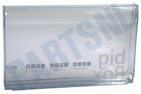 Siemens Koelkast 11000421 Frontpaneel Big Box