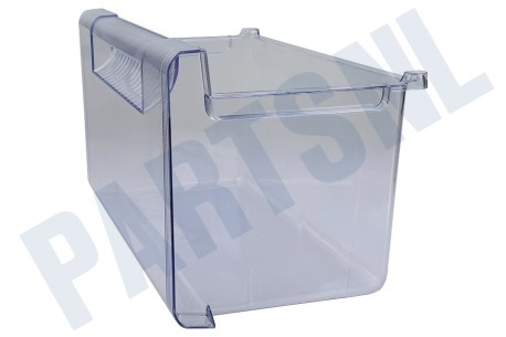 Constructa Koelkast 00449165 Vrieslade Transparant, met greep