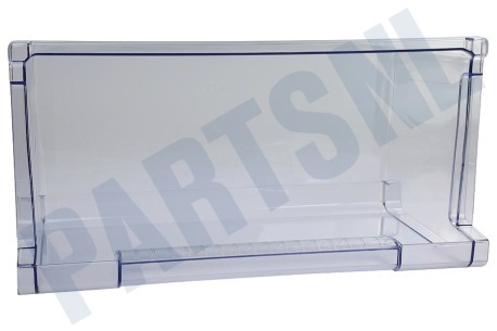 Constructa Koelkast 00449165 Vrieslade Transparant, met greep