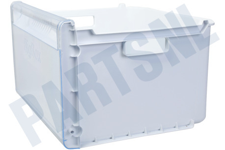 Siemens Koelkast 477205, 00477205 Vrieslade Wit, Transparant Front