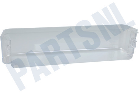 Etna Koelkast Flessenrek Transparant 390x100x80mm.