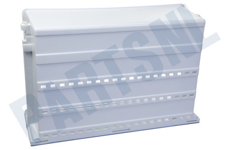 Beko Koelkast Vrieslade Wit, Transparant Front