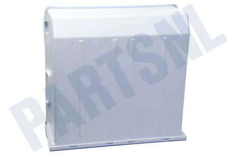 Beko Koelkast Vrieslade Wit, Transparant Front