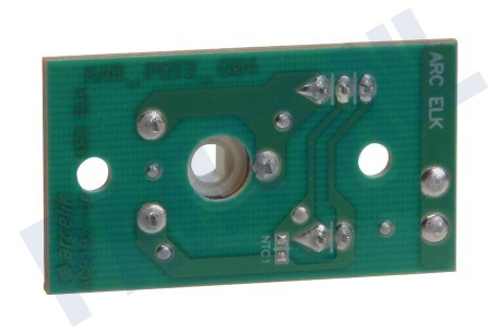 Beko Koelkast Print PCB Elec. besturing