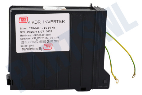 Beko Koelkast Module Inverter