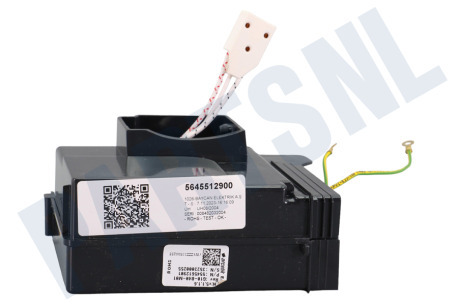 Beko Koelkast Module Inverter
