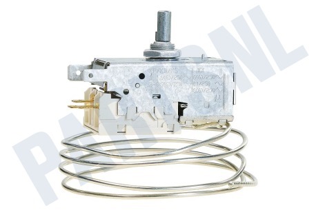 Beko Koelkast Thermostaat 3 cont. Cap.L=90cm.