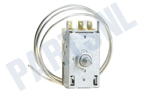 Beko Koelkast Thermostaat 3 cont. Cap.L=90cm.