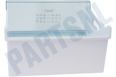 Gorenje Koelkast Vrieslade Schuiflade