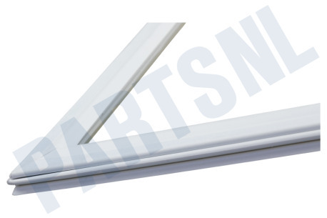 Whirlpool Koelkast Afdichtingsrubber Magneetdeur, Wit
