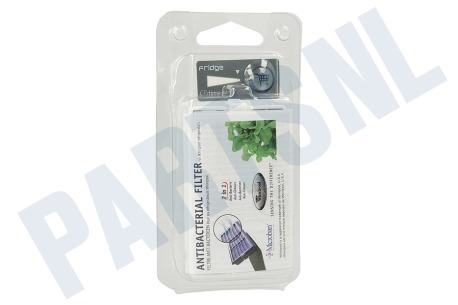 Whirlpool Koelkast ANTF-MIC WPRO Antibacteriele Luchtfilter Whirlpool Koelkast