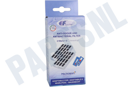 Whirlpool Koelkast Filter Hygienefilter
