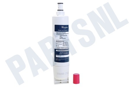 Whirlpool Koelkast SBS002 Waterfilter Amerikaanse koelkasten