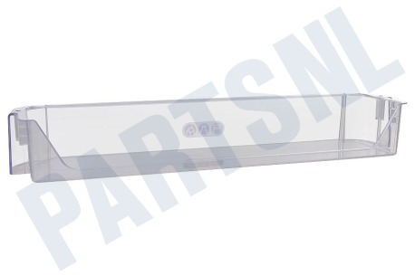 Whirlpool Koelkast Flessenrek Transparant 490x110x70mm