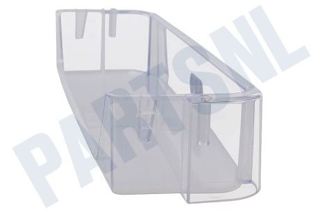 Whirlpool Koelkast Flessenrek Transparant 490x110x70mm