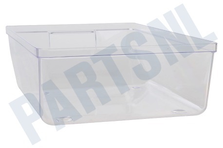 Ikea Koelkast Groentelade Links, Transparant 330x225x100mm