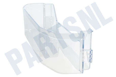 Laden Koelkast Flessenrek Transparant 492x108x95mm