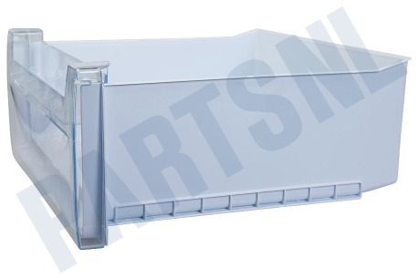 Hotpoint-ariston Koelkast C00283232 Vrieslade Schuiflade, Transparant