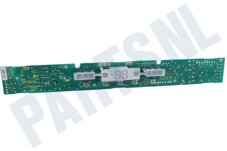 Whirlpool Koelkast Print Module