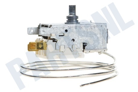 Whirlpool Koelkast Thermostaat Ranco K59S1884500 + lamphouder vervangt A13 0697