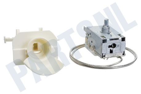 Whirlpool Koelkast Thermostaat 3 cont. Cap.L= 65cm.